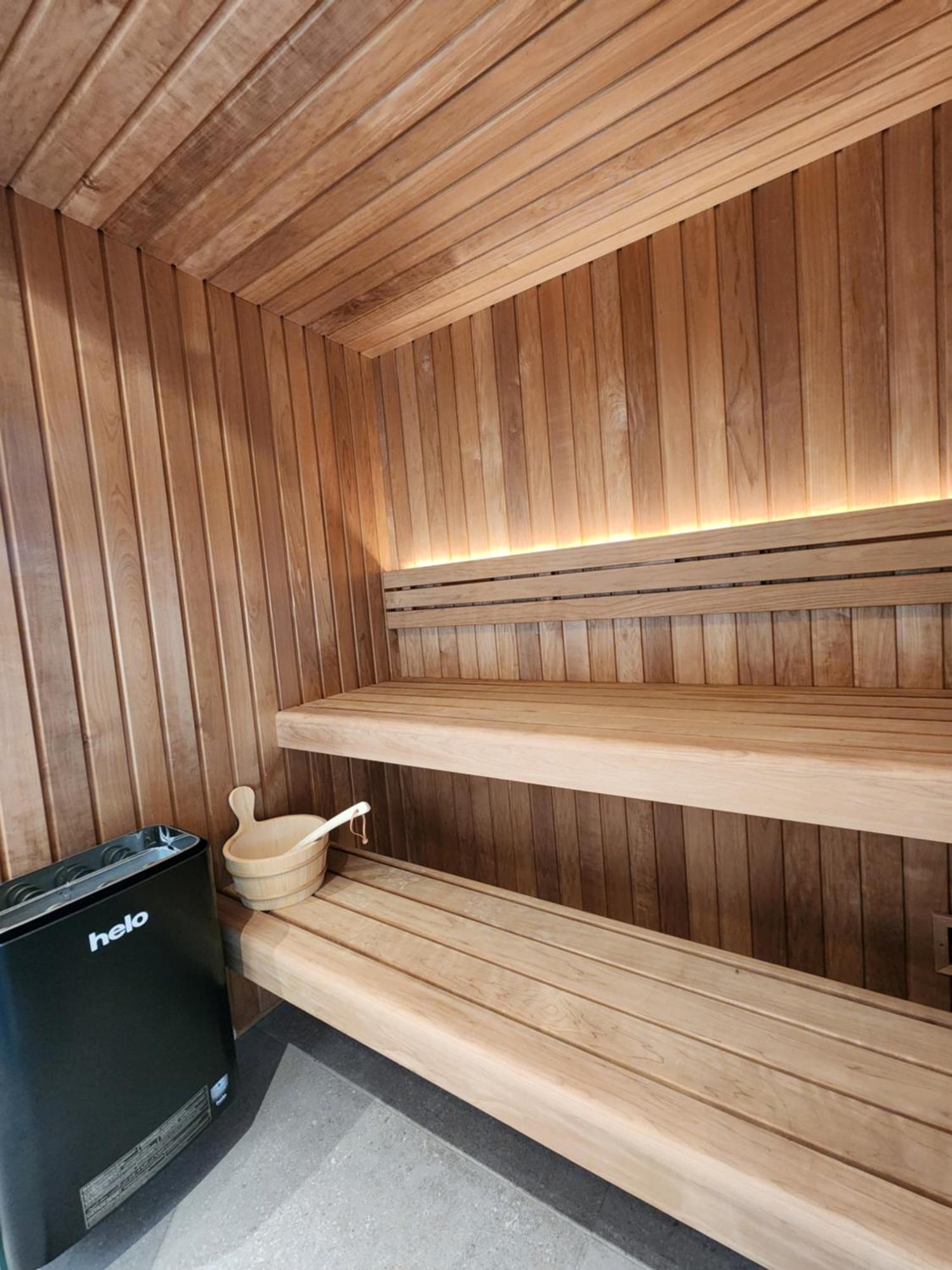 Lodge 323 Малмеди Екстериор снимка